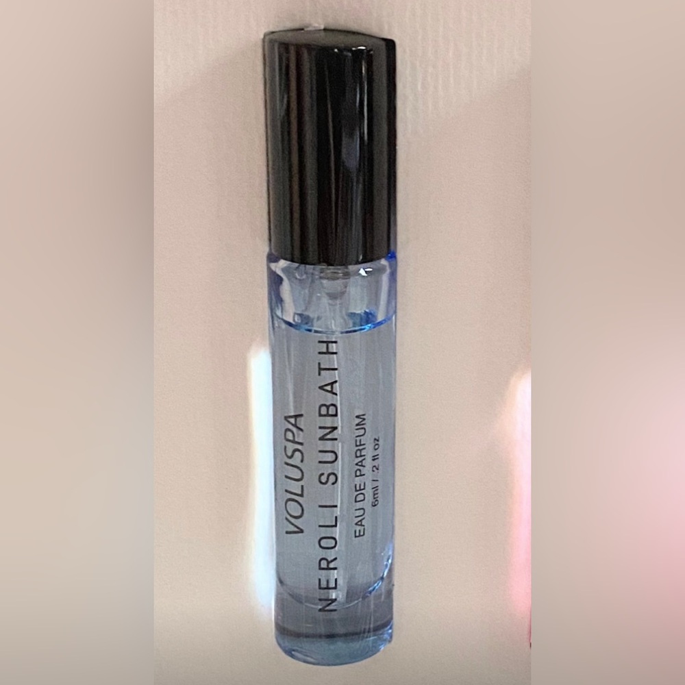 VOLUSPA NEROLI SUNBATH 6ml Travel Spray
